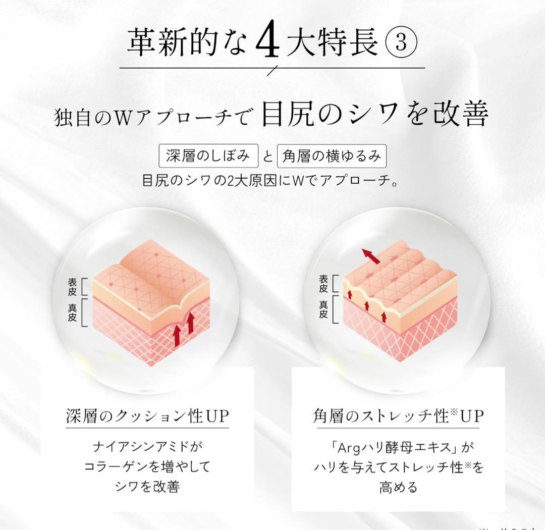 Attenir アイリンクルセラム 4本セット