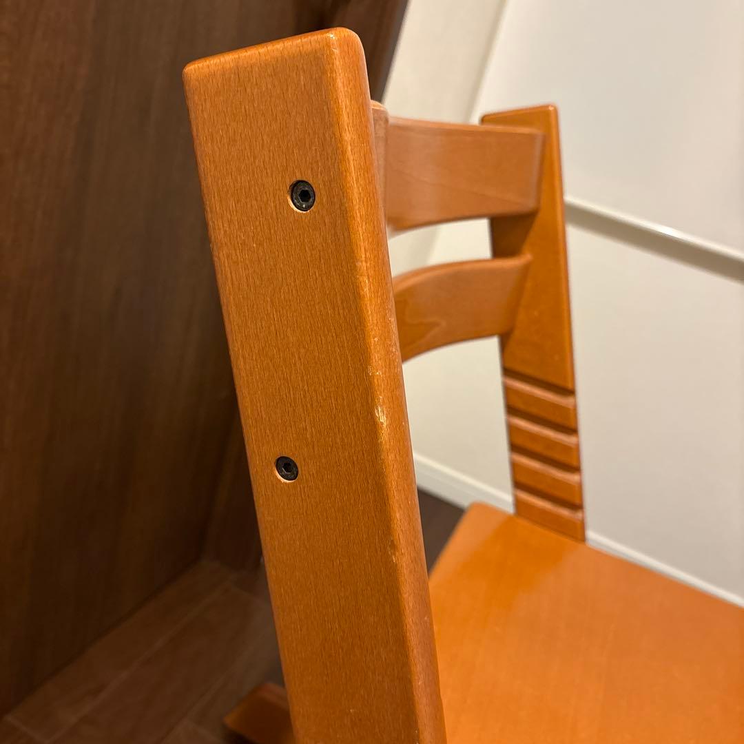 STOKKE ストッケ トリップトラップ S/N 5