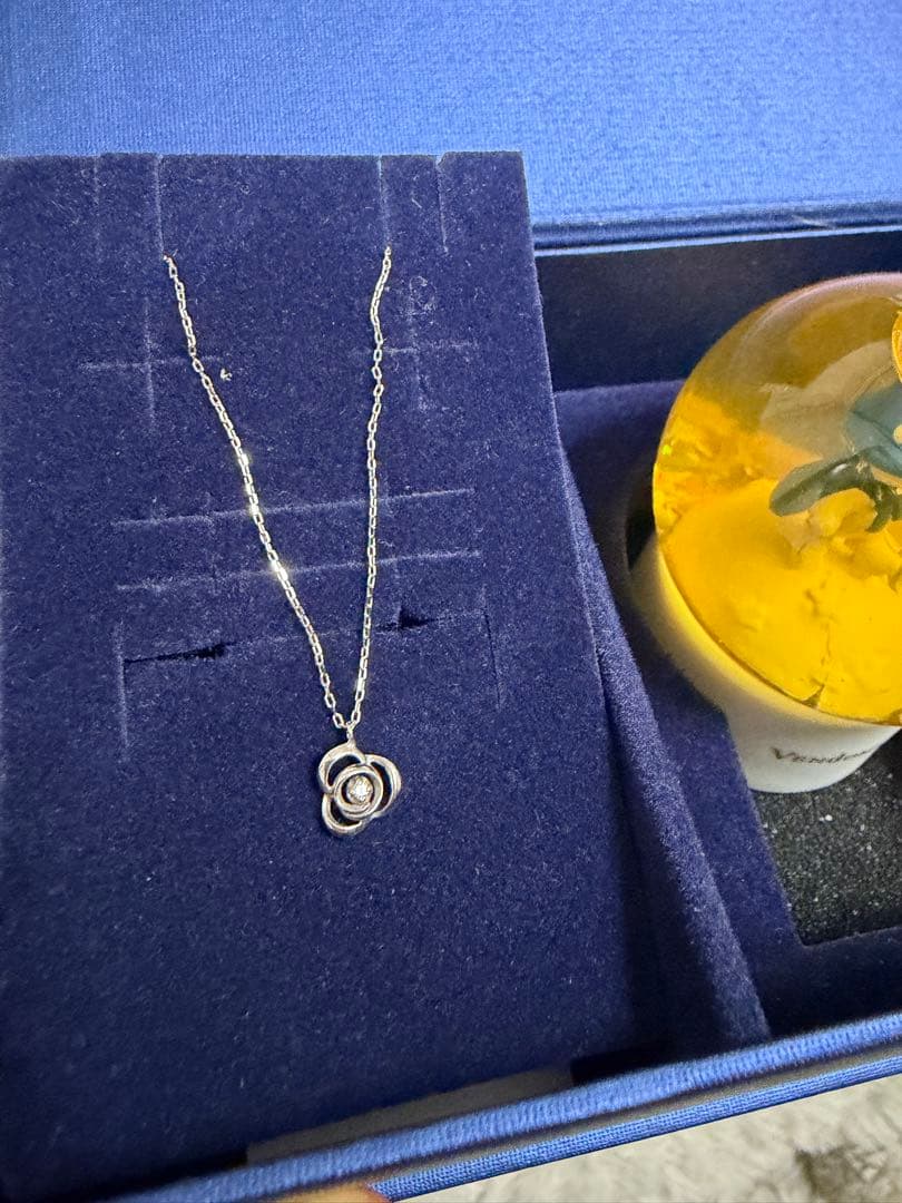 Vendome Aoyama ネックレス⭐︎1週間値下げ中⭐︎1月22日まで