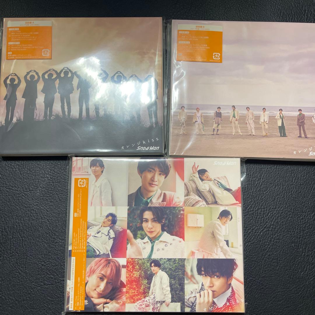 Man シングル アルバム　まとめ売り