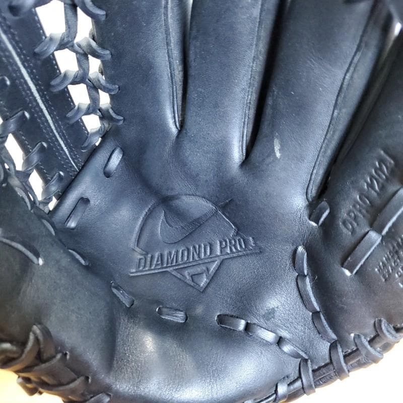 NIKE ナイキ ダイアモンドプロJ 廃盤品 激レア 軟式グローブ