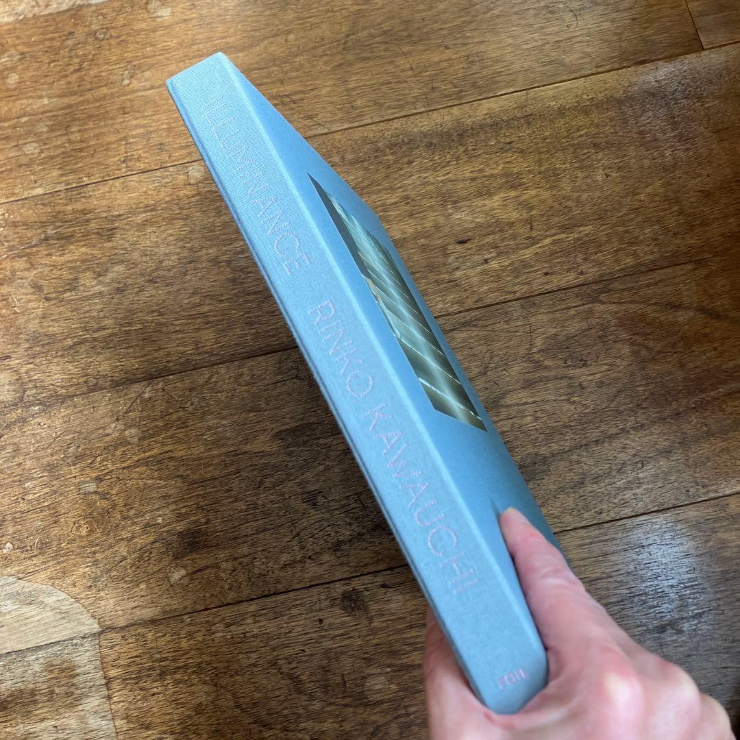 川内倫子写真集　ILLUMINANCE