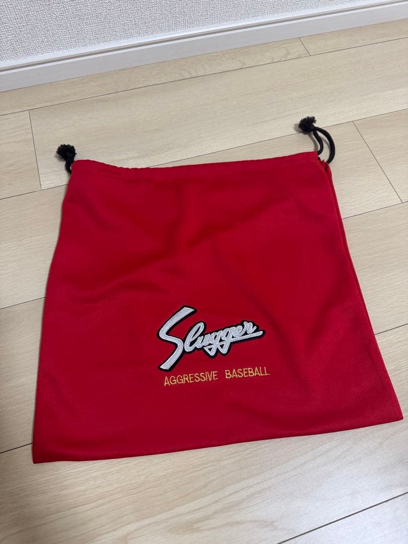 スラッガー slugger グローブ 内野 軟式 野球 草野球 グローブ袋付き