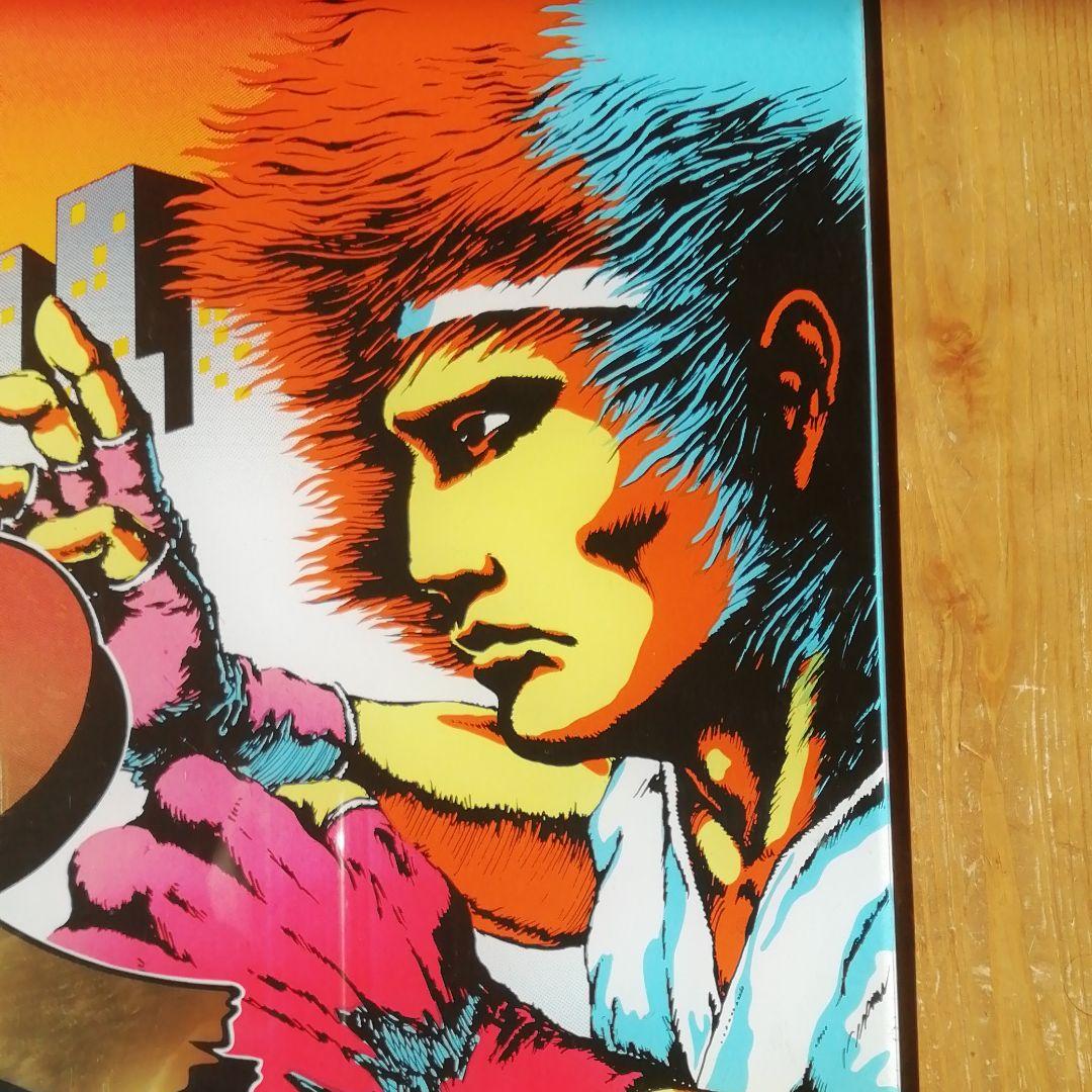 初代ストリートファイターパネル