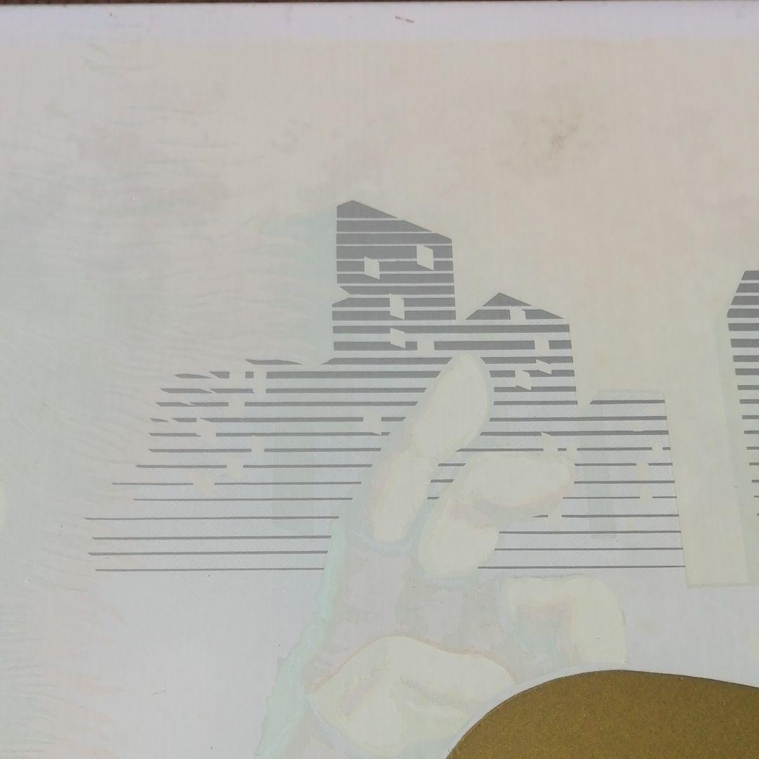 初代ストリートファイターパネル