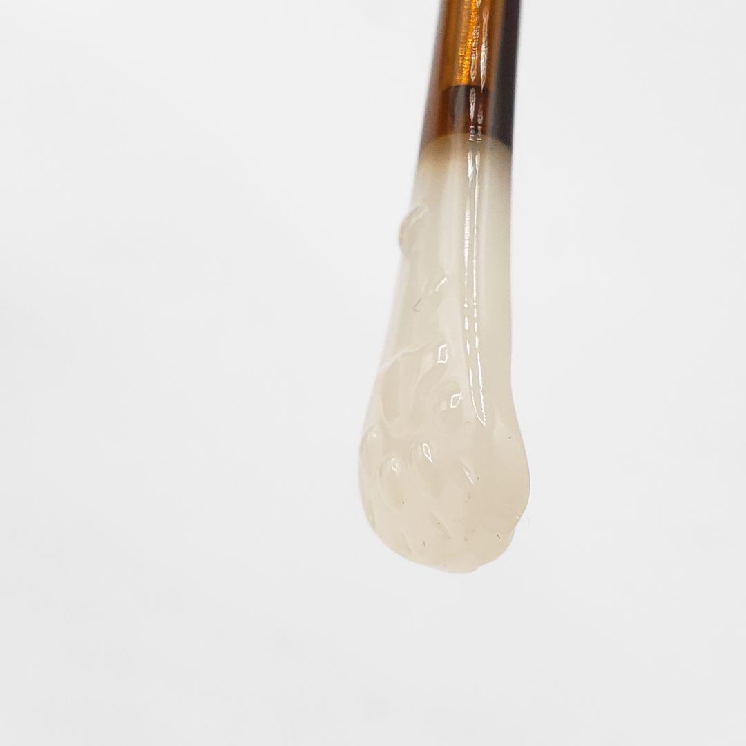 BLANC..監修 Cat's ISSUE 度なしサングラス クリアブラウン