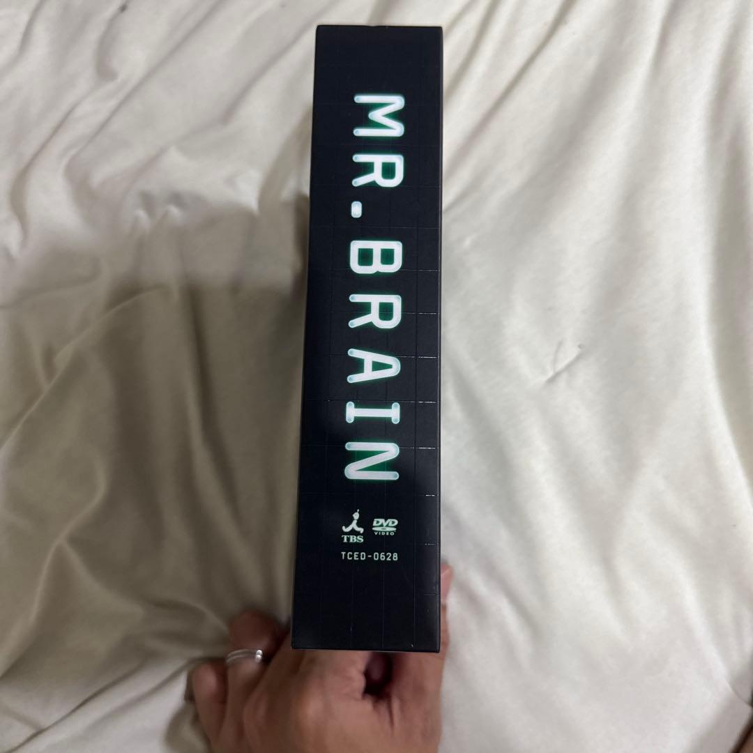 MR.BRAIN DVD-BOX〈6枚組〉