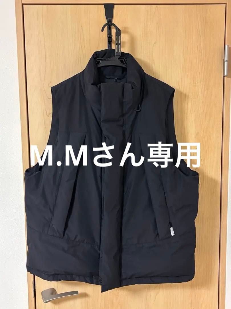 DAIWAPIER39 ダウンベスト