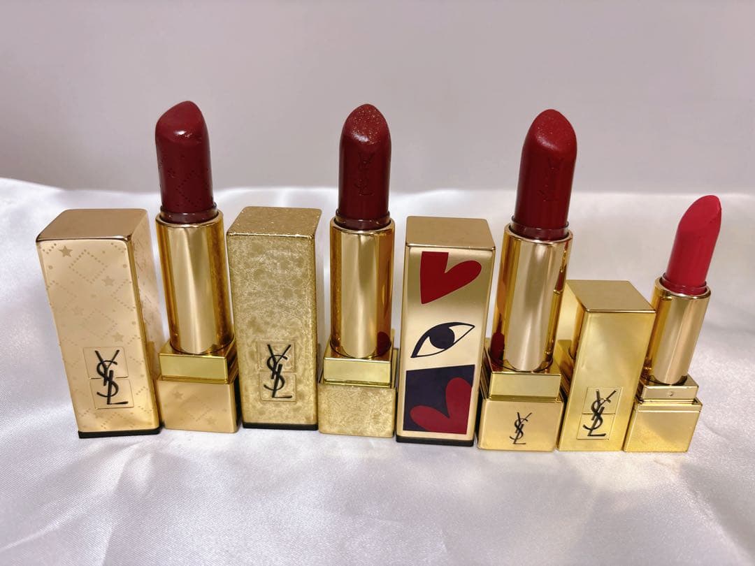 イヴサンローランリップ 11色セット まとめ売り