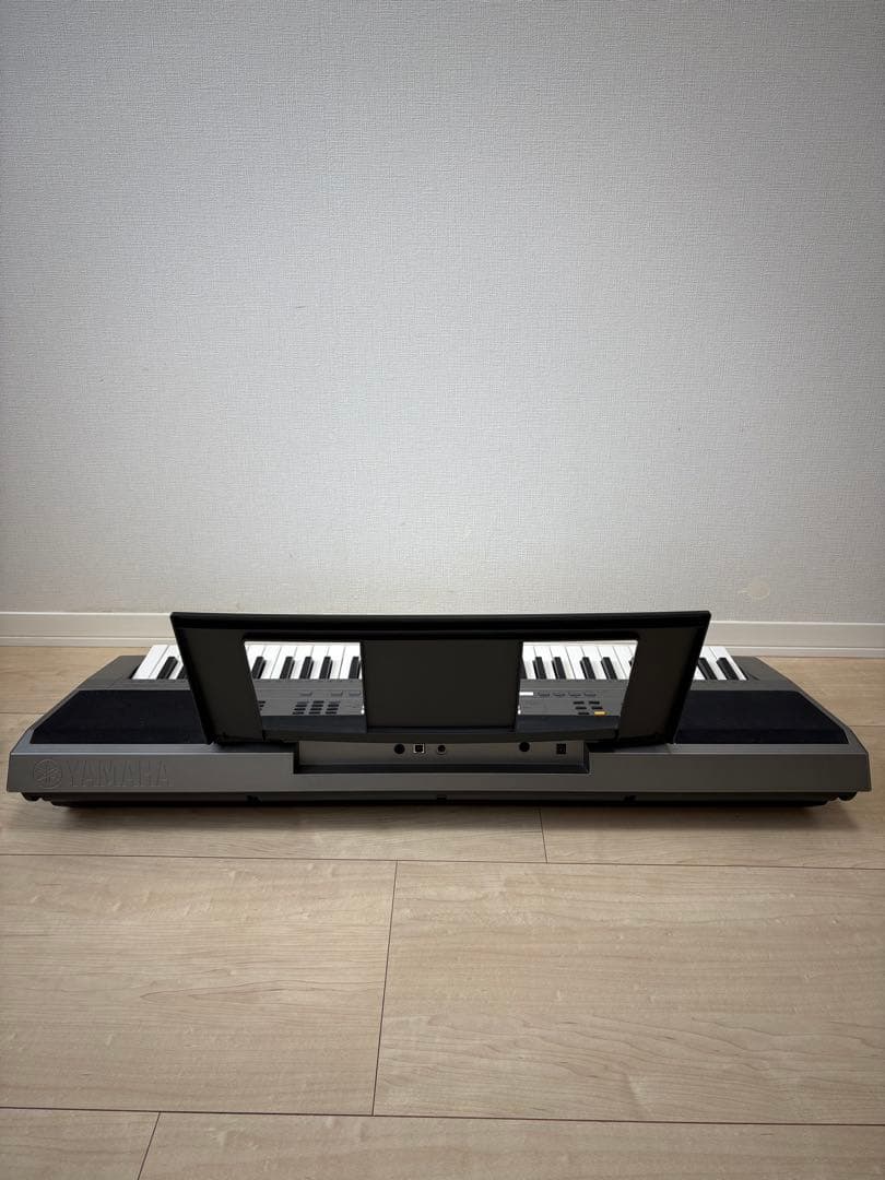 YAMAHA電子ピアノ キーボード PSR-E353