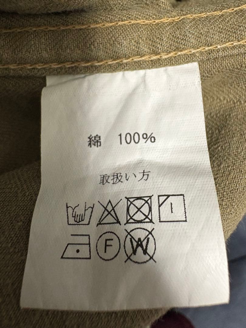 jelado ジェラード　ジョングラッコー　フィールドトラウザー