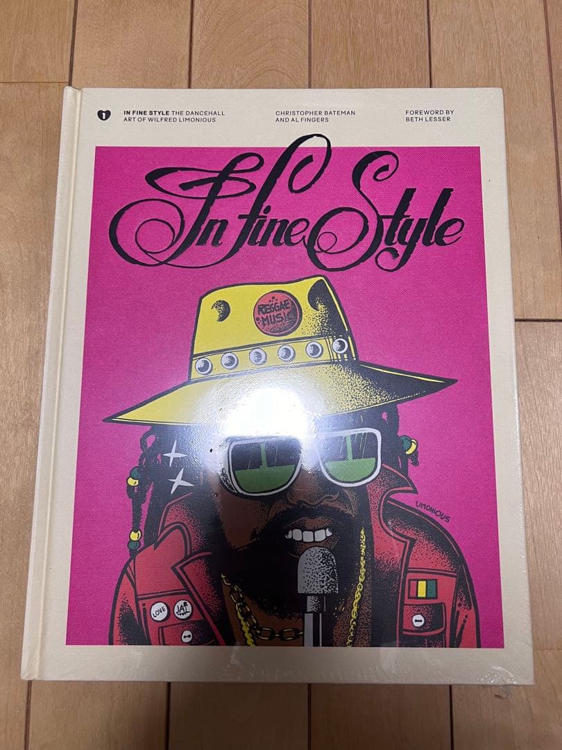新品未開封 Wilfred Limonious / IN FINE STYLE