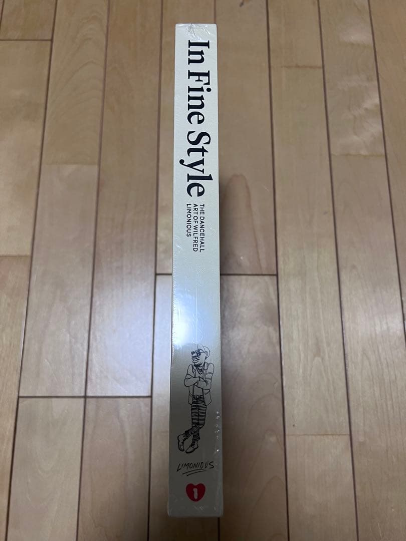 新品未開封 Wilfred Limonious / IN FINE STYLE