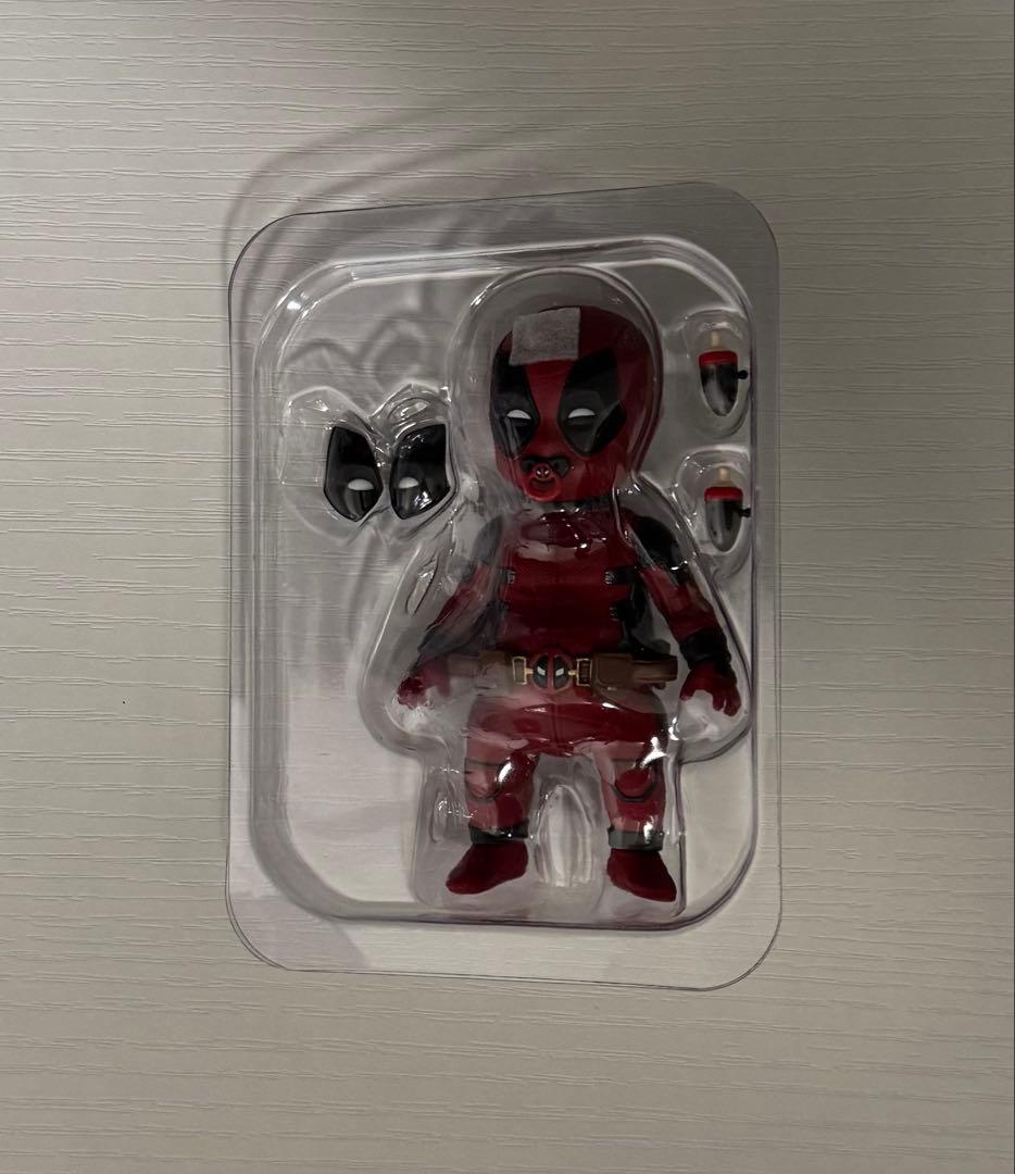 ホットトイズ　デッドプール　ボーナスアクセサリー付き