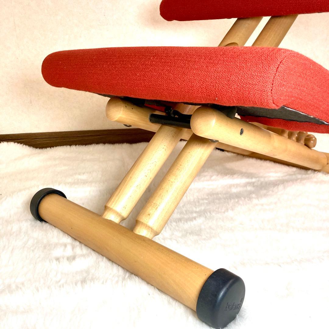 VARIER Balans ヴァリエール バランスチェア 姿勢矯正