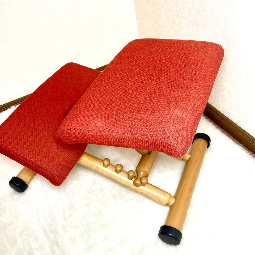 VARIER Balans ヴァリエール バランスチェア 姿勢矯正