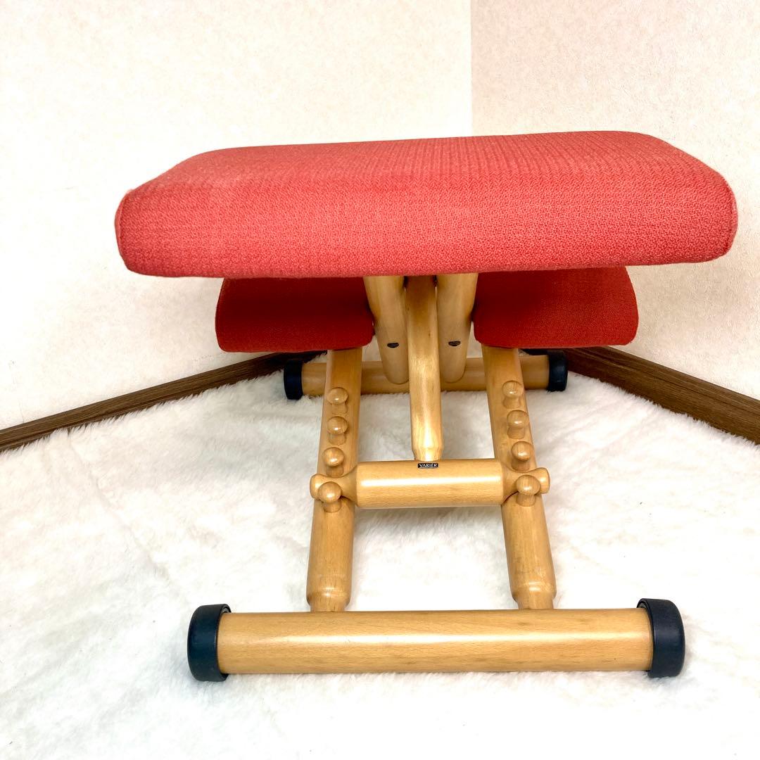 VARIER Balans ヴァリエール バランスチェア 姿勢矯正