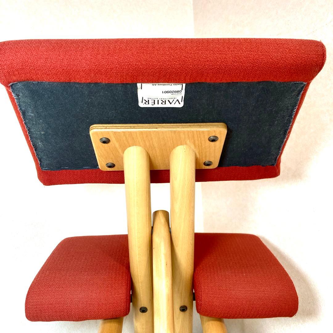 VARIER Balans ヴァリエール バランスチェア 姿勢矯正