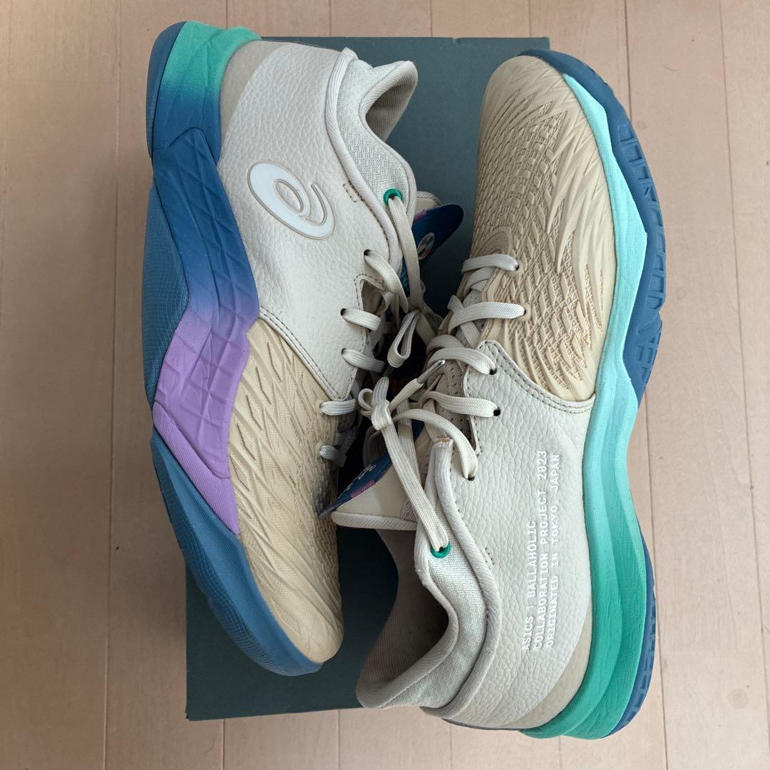 ASICS ballaholic unpre ars low 28cm 美品