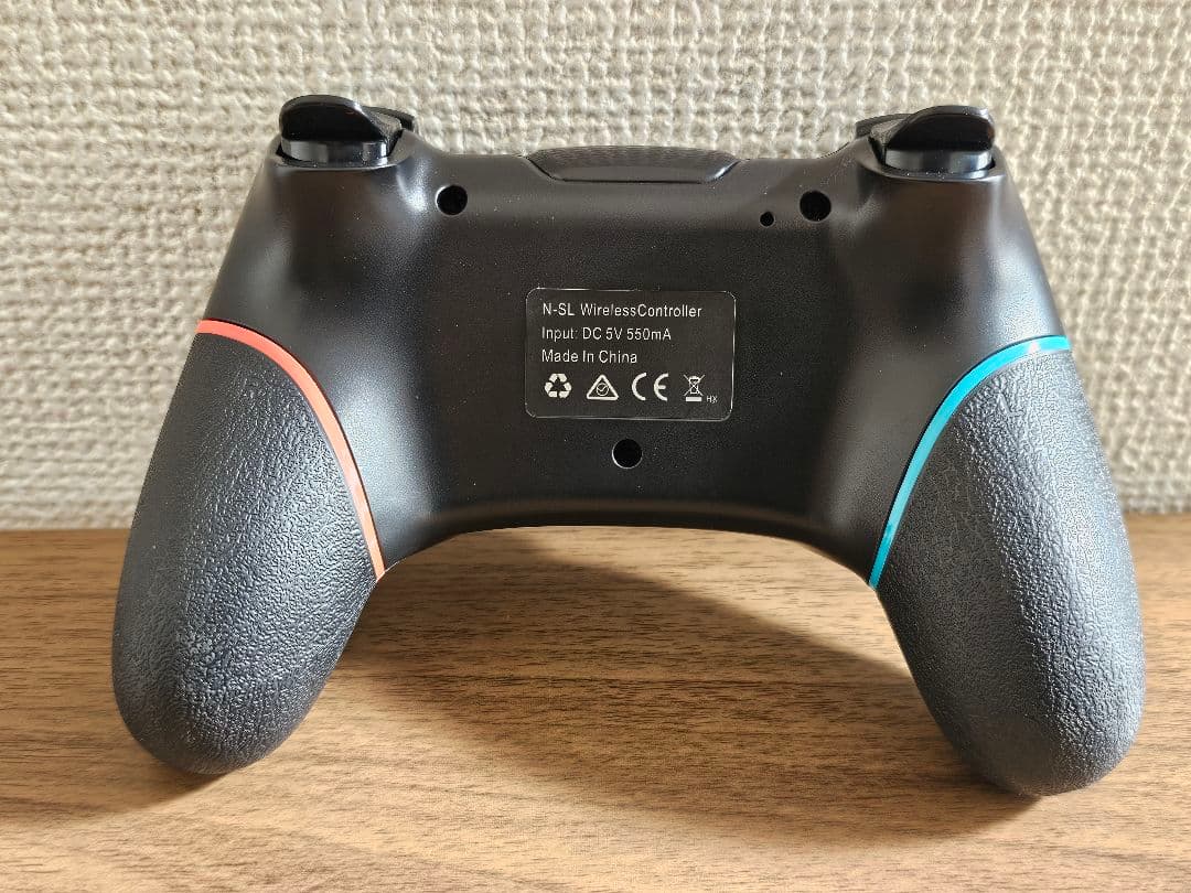 Nintendo Switch本体 ネオンブルー/ネオンレッド 連射プロコン付き