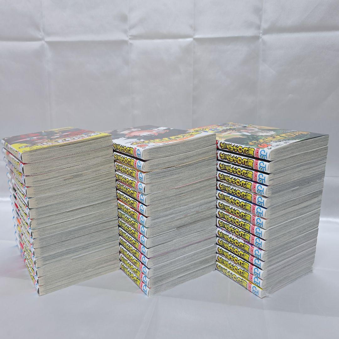 僕のヒーローアカデミア 全42巻[完]+O巻 美品/B01