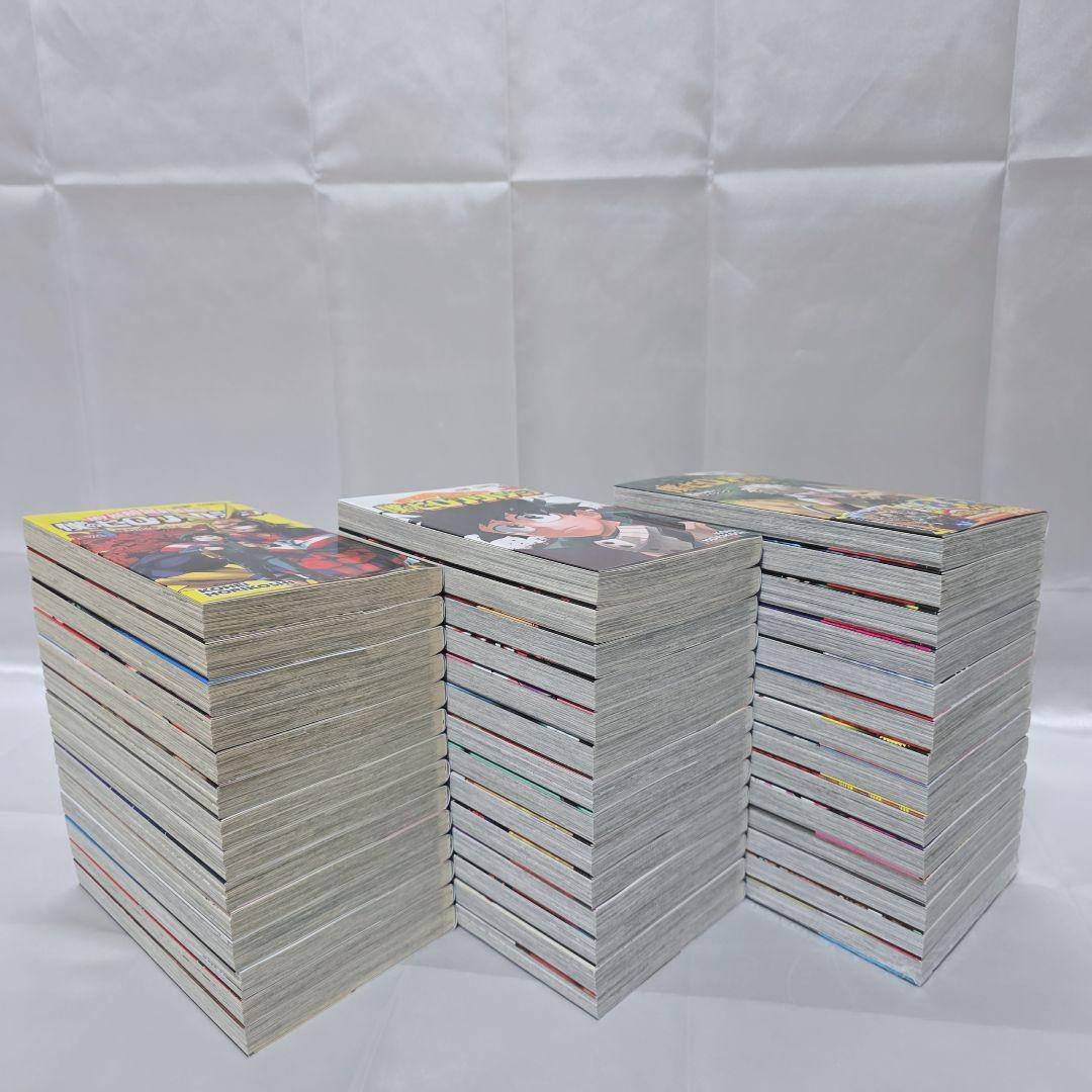 僕のヒーローアカデミア 全42巻[完]+O巻 美品/B01