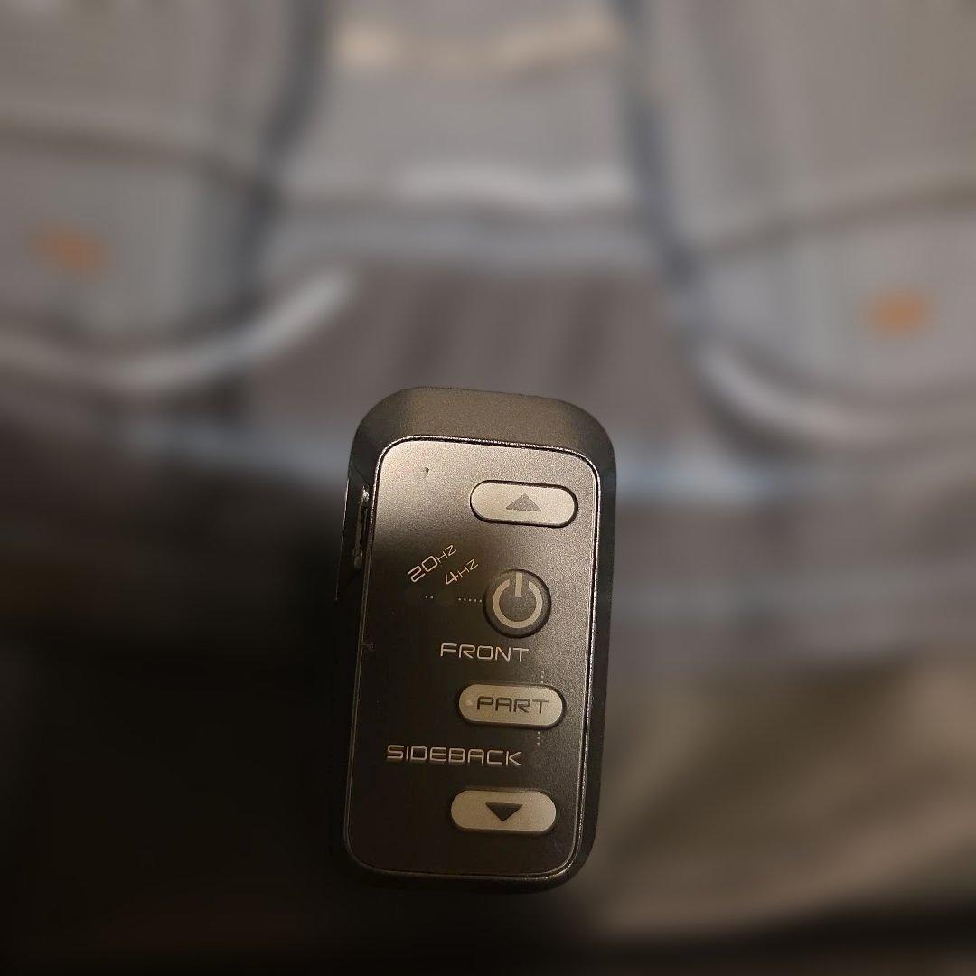 SIXPAD PowerSuit Lite コアベルトM