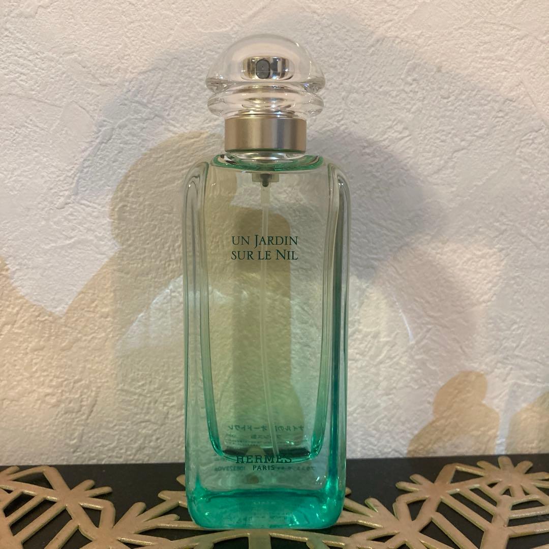 HERMES UN JARDIN SUR LE NIL セット