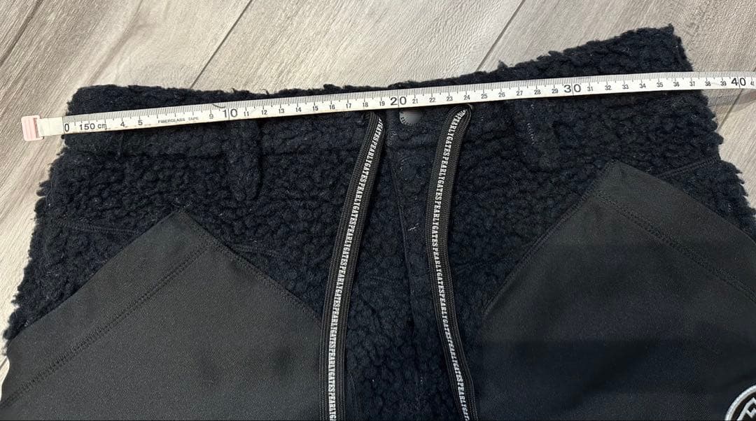 PG ゴルフウェア スカート PEARY GATES パーリーゲイツ冬用