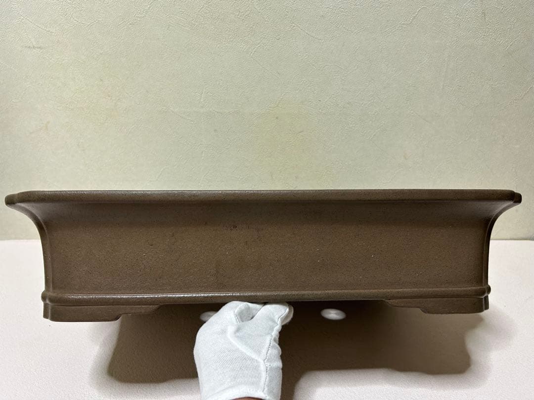 大型　佳山　盆栽鉢