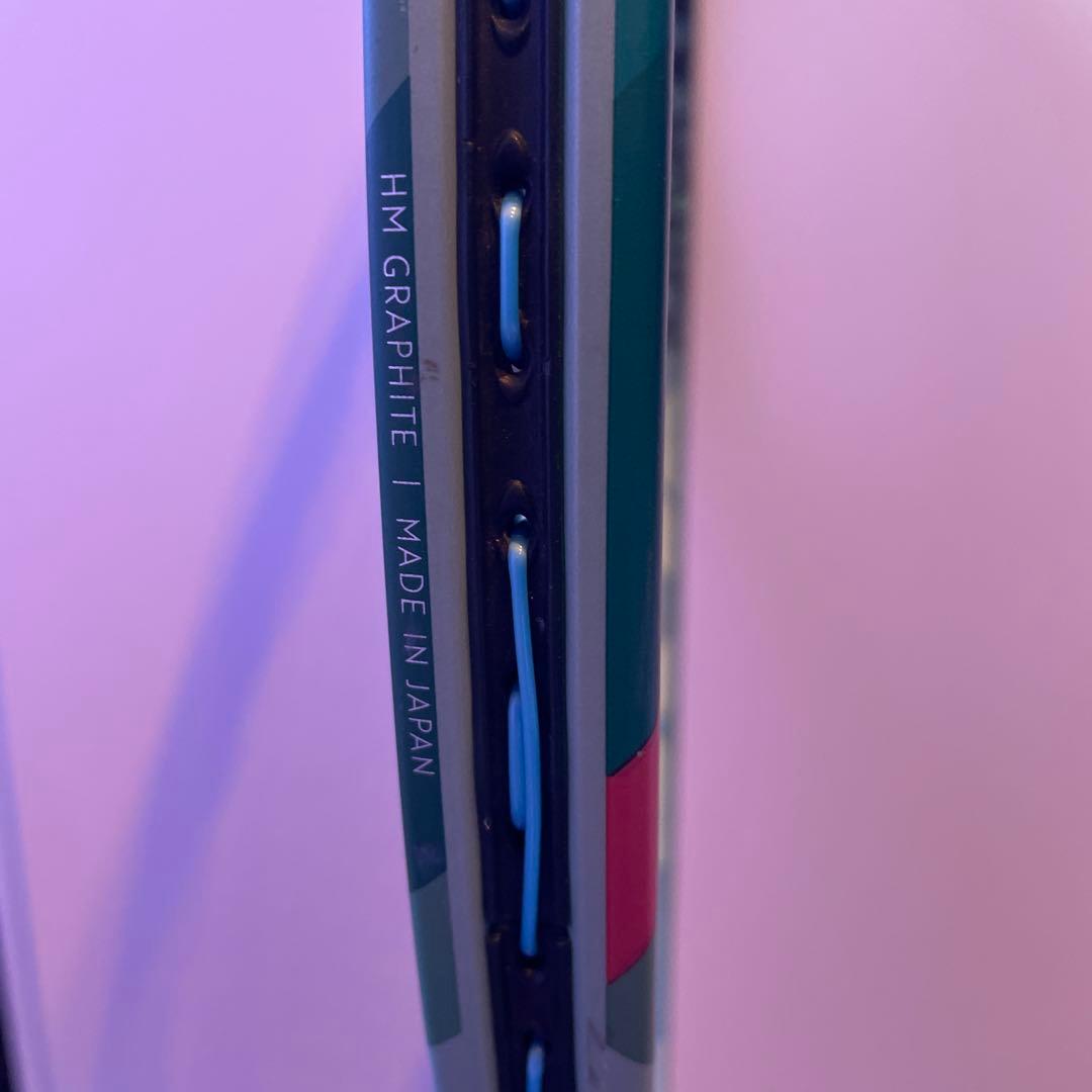 ヨネックス　YONEX パーセプト　PERCEPT 97D G2 テニスラケット