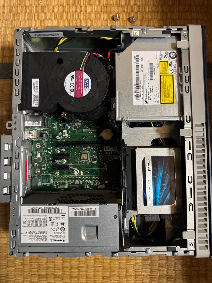 PC-MRL36LZ6ACS9 メモリ8GB SSD 500GB