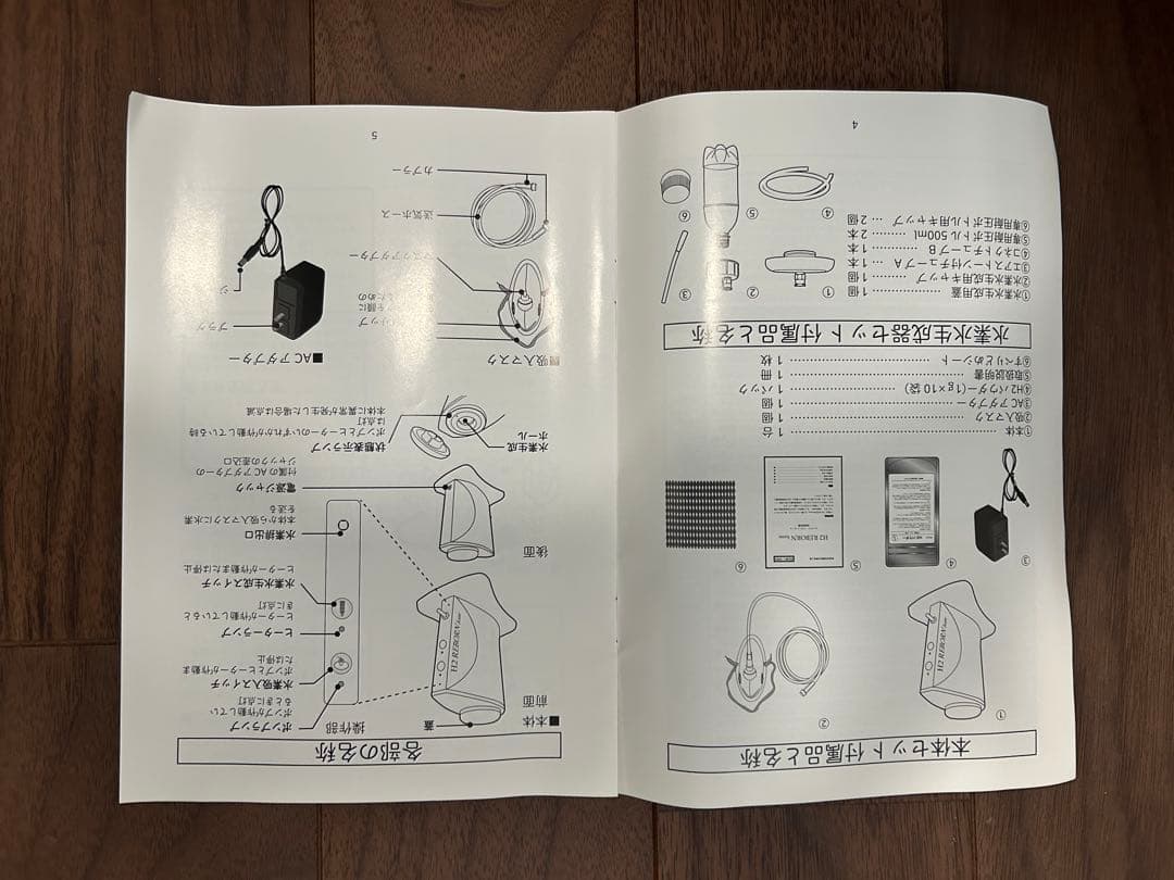 健康管理・計測計 H2 REBORN 