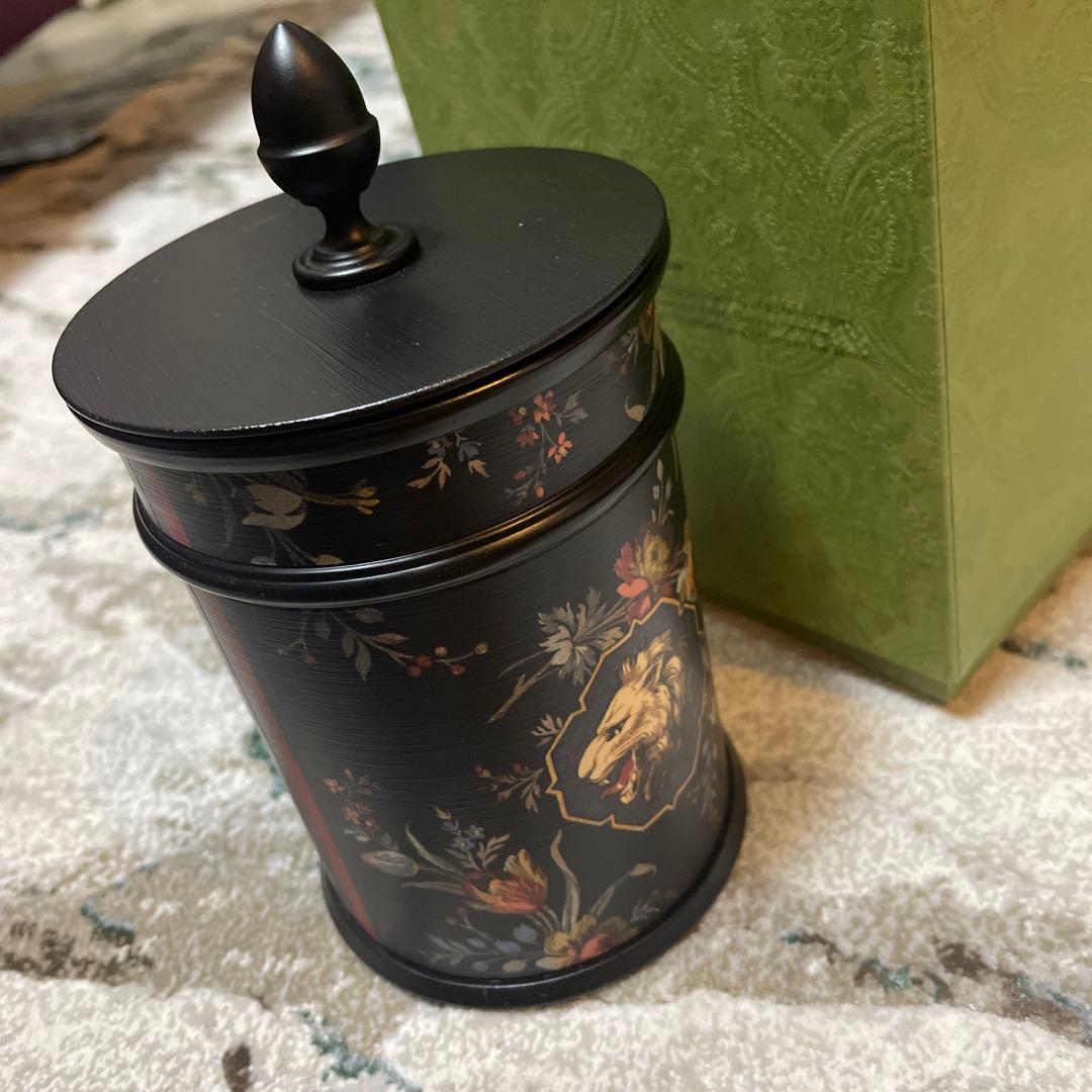【新品未使用】GUCCI グッチ　アロマキャンドル