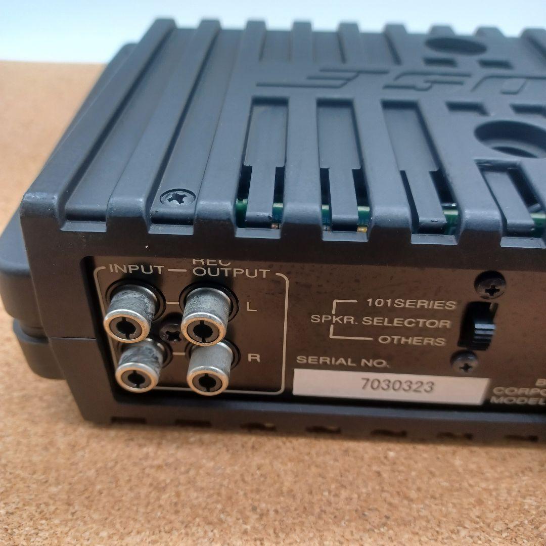 BOSE　パワーアンプ　MODEL 1705Ⅱ