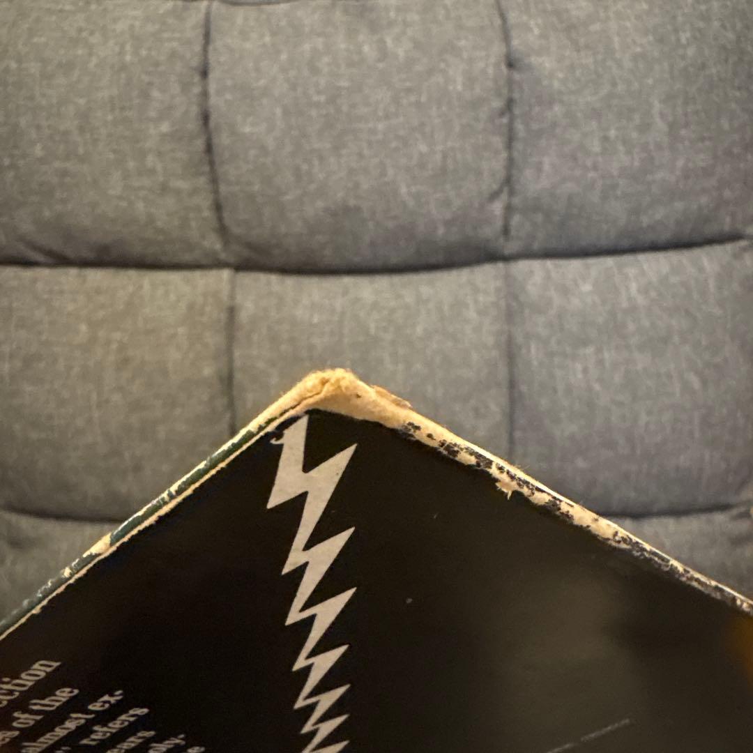 Cedric I’m Brooks “FLASH FORWARD”