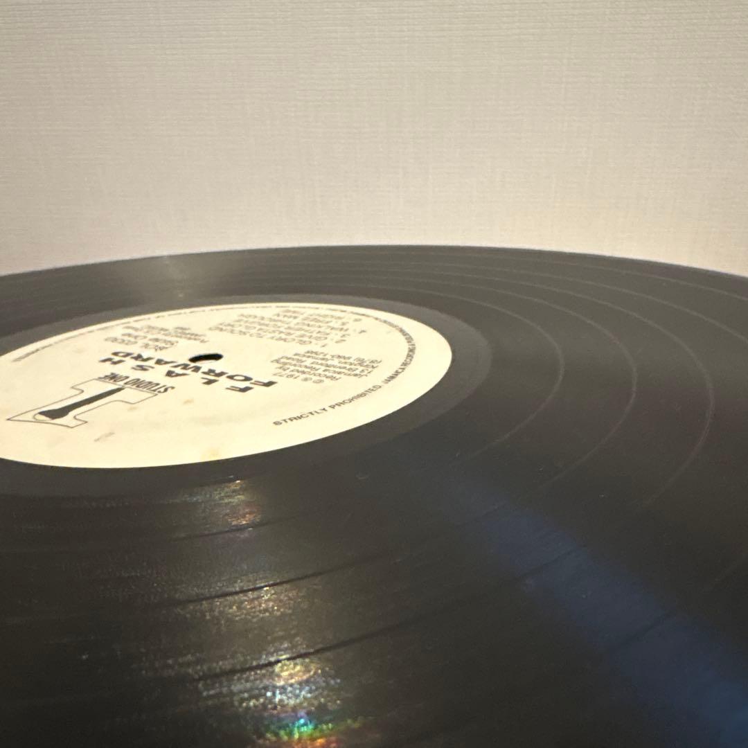 Cedric I’m Brooks “FLASH FORWARD”