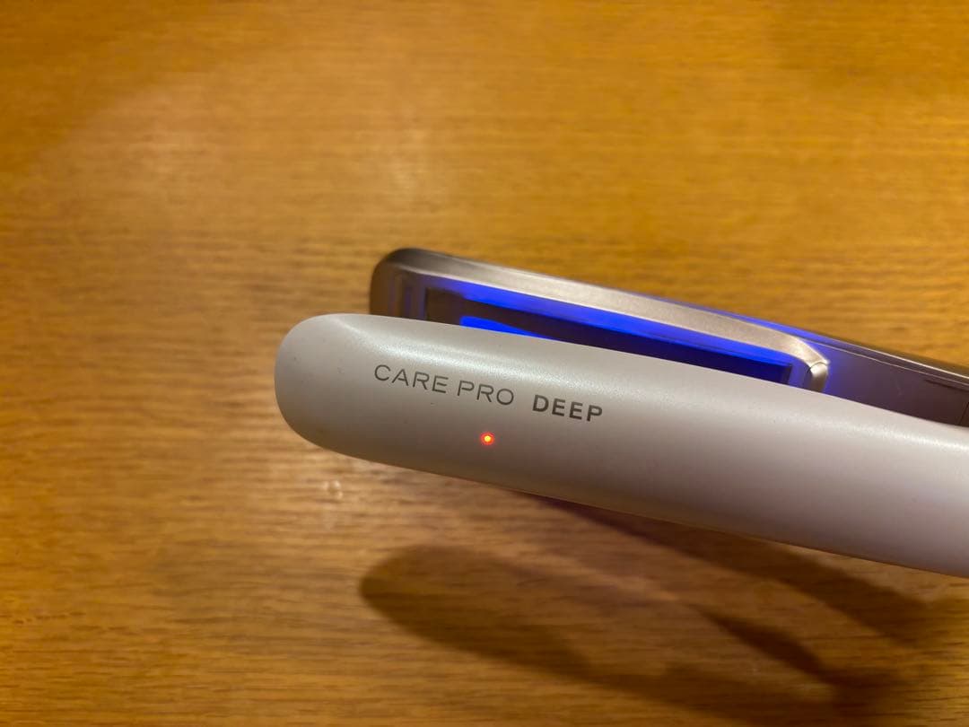 CARE PRO DEEP 超音波アイロン