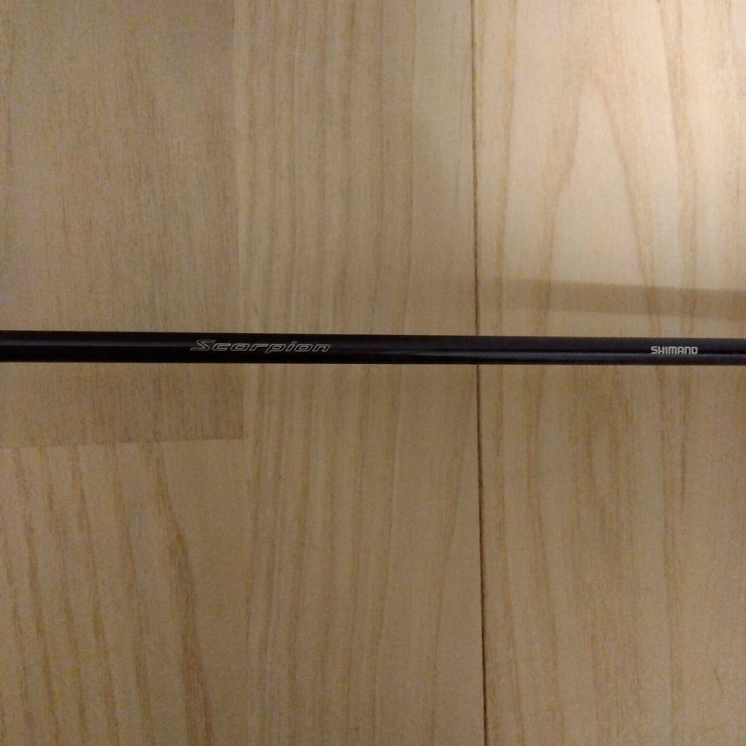 2000年モデル　シマノ　スコーピオン　2601F-2