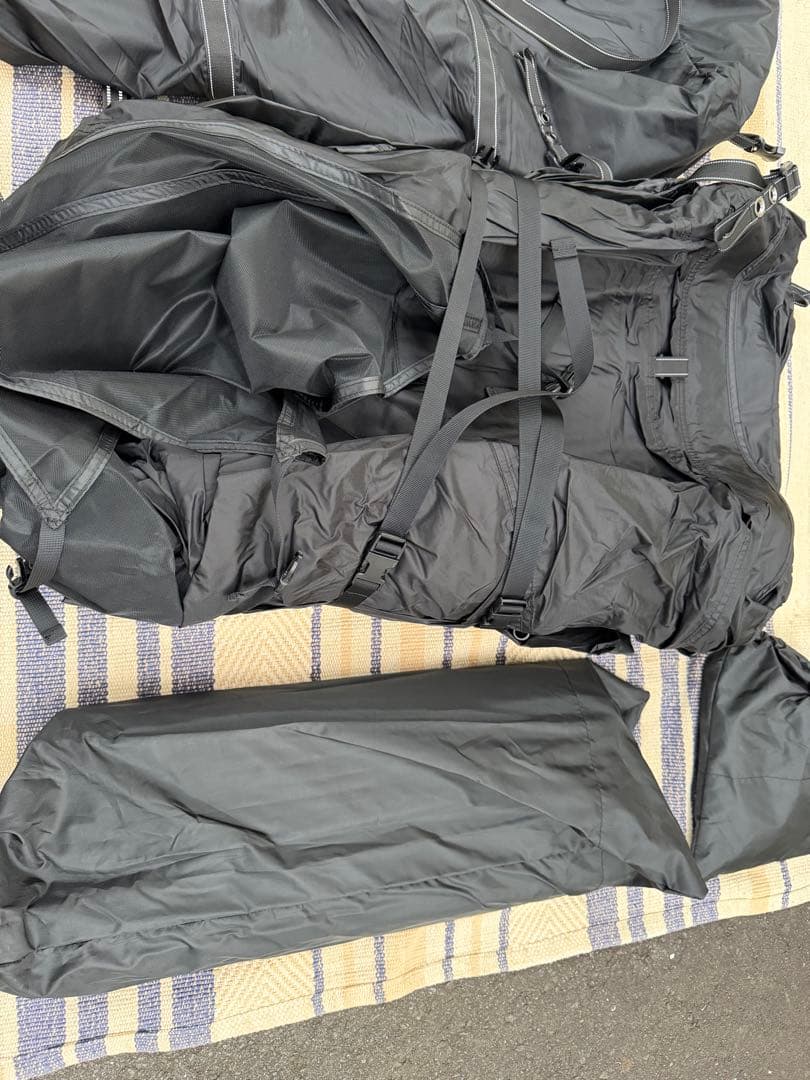 新品未使用 ムラコKRAKEN SHELTER クラーケンテント　シェルター