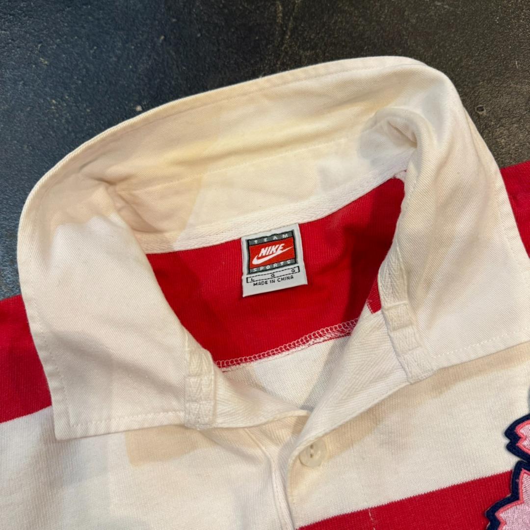 B*e様 NIKE セブンス ラグビー日本代表 ブレイブブロッサムズ 長袖ラガー