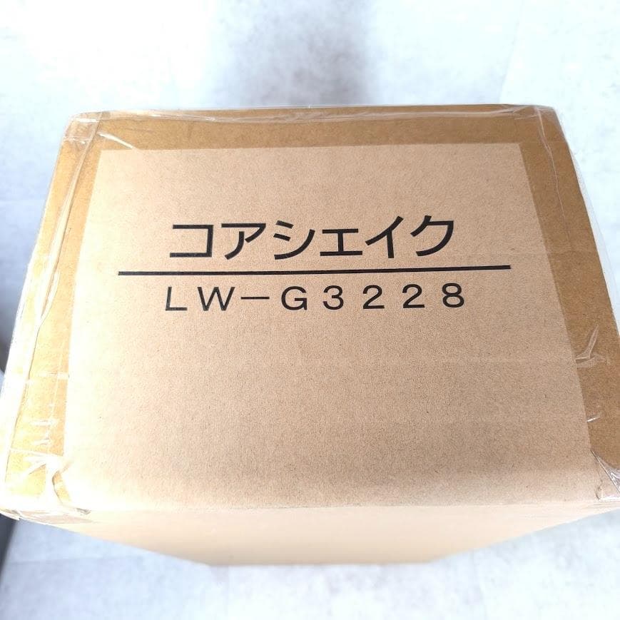 【新品未使用】ラッキーウエスト コアシェイク LW-G3228 骨盤トレーニング