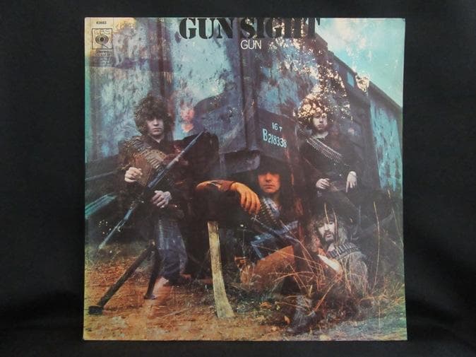 GUN★Gunsight UK CBS オリジナル