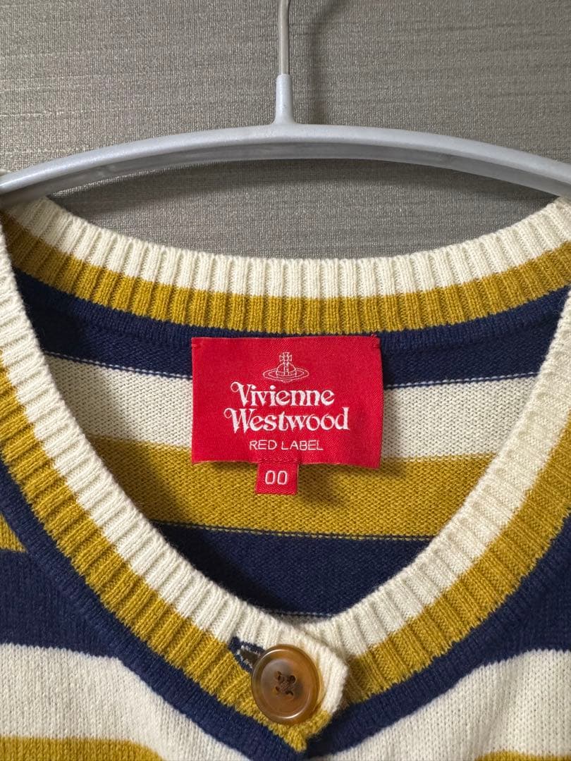 ❤︎ヴィヴィアンウエストウッド❤︎ カーディガン