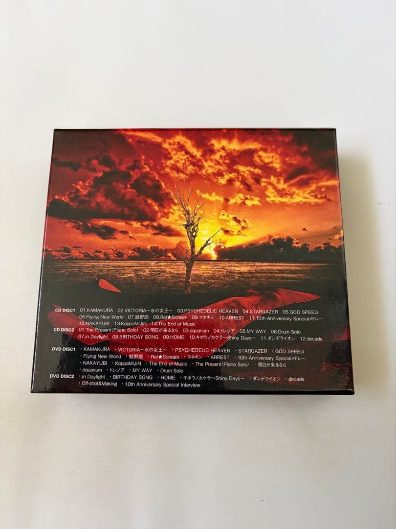 DaizyStripper KISS THE FUTURE 完全生産限定CD