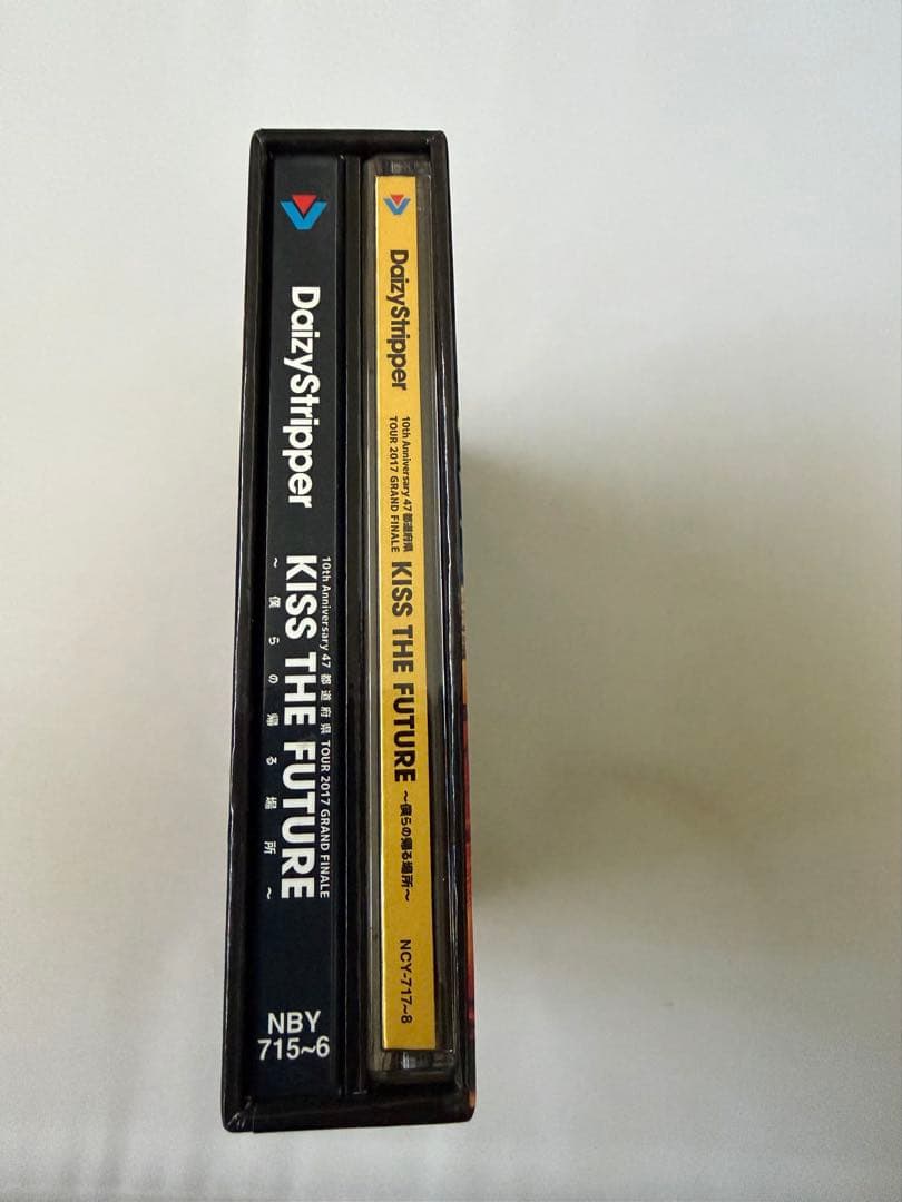 DaizyStripper KISS THE FUTURE 完全生産限定CD