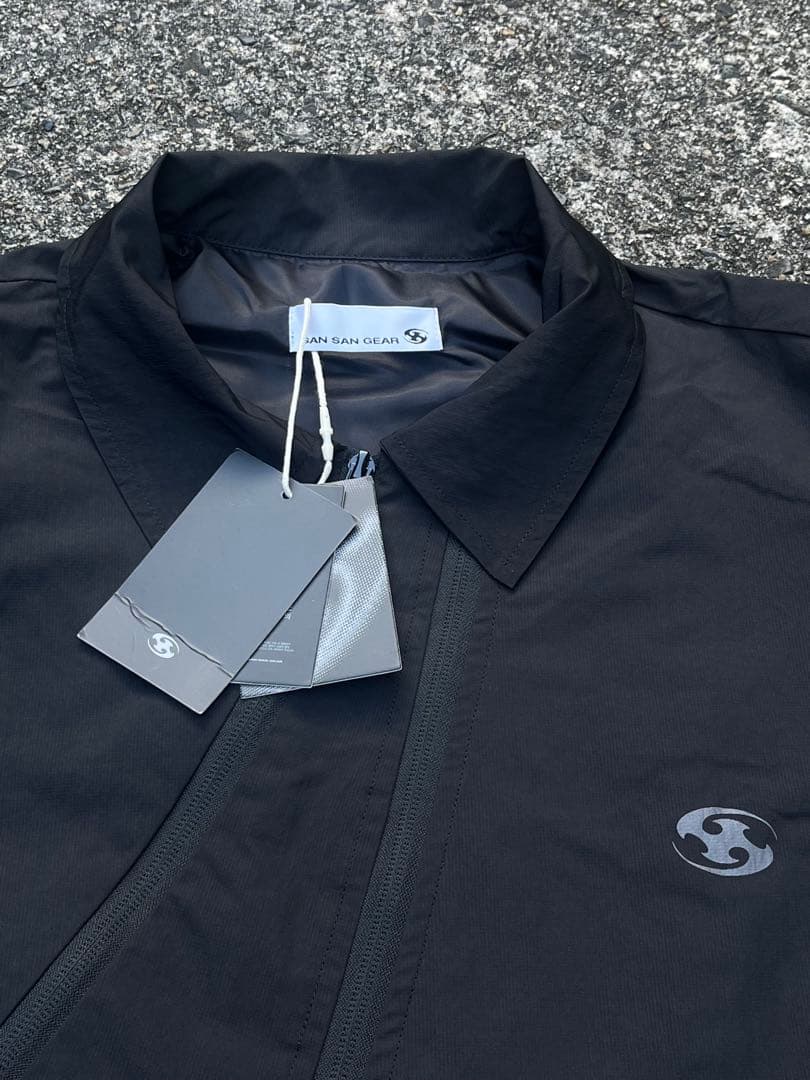 即日発送　SAN SAN GEAR / サンサンギア COACH JACKET