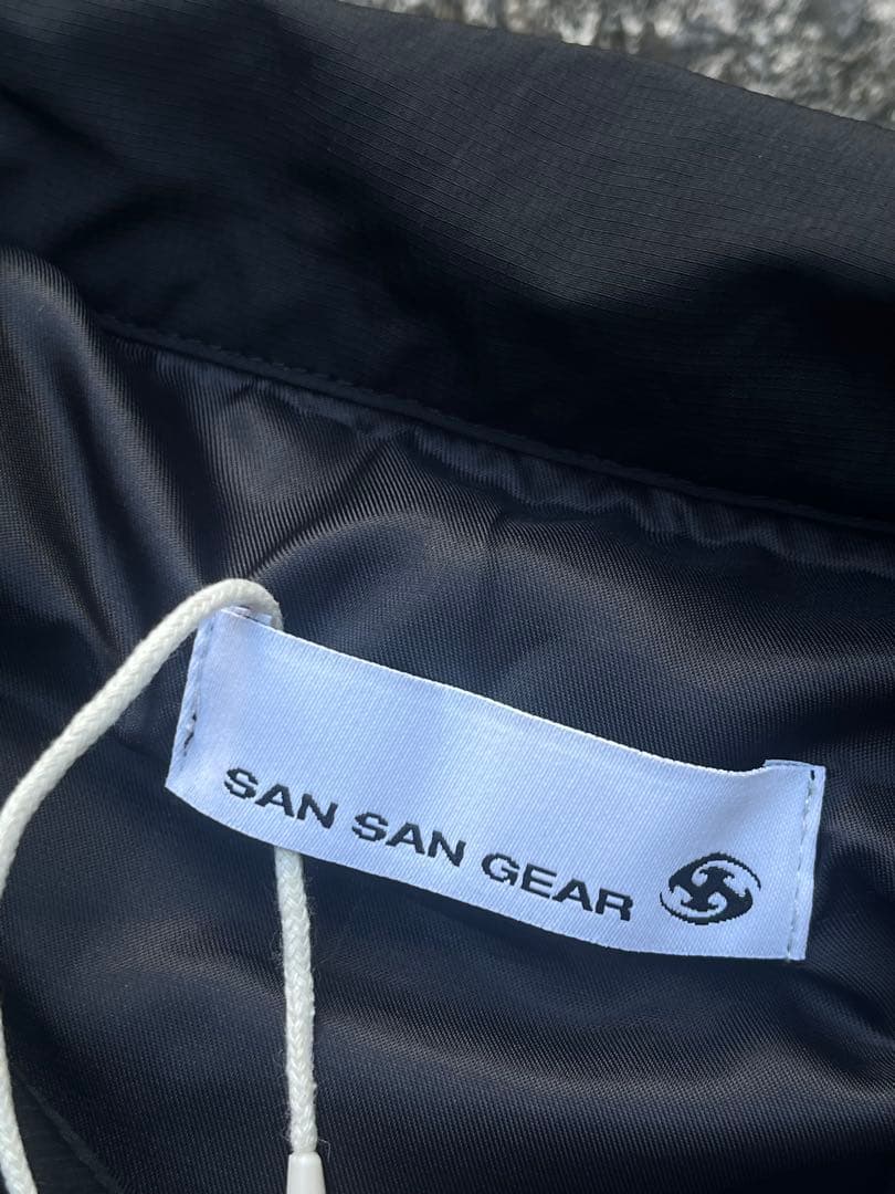 即日発送　SAN SAN GEAR / サンサンギア COACH JACKET