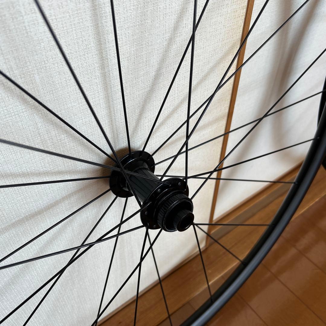 ロードバイクホイール DT SWISS R470 Disc ホイール 新品未使用