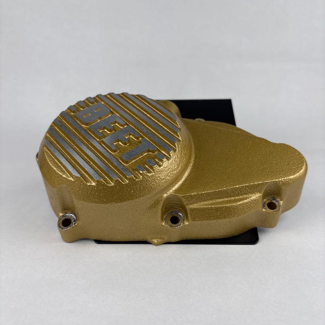 BEET(ビート) スターターカバー ゴールドCB400sf